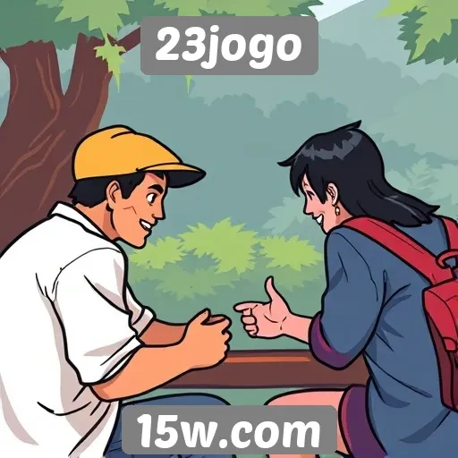 A influência das comunidades no 23jogo