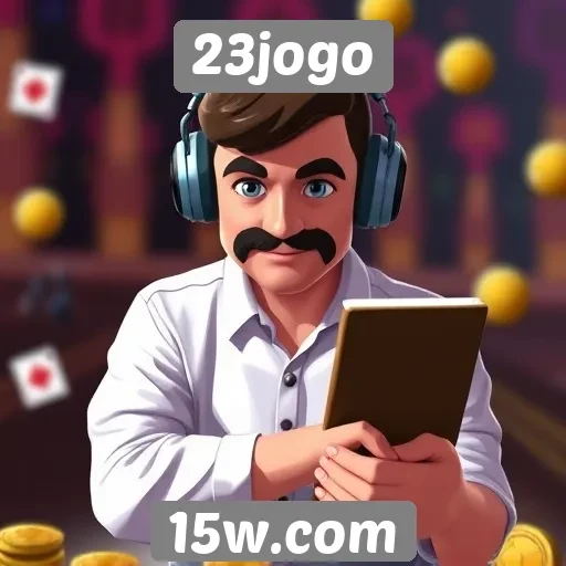 Recursos exclusivos do 23jogo para jogadores iniciantes