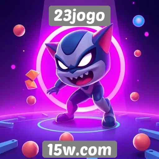 Novos recursos interativos são adicionados ao 23jogo