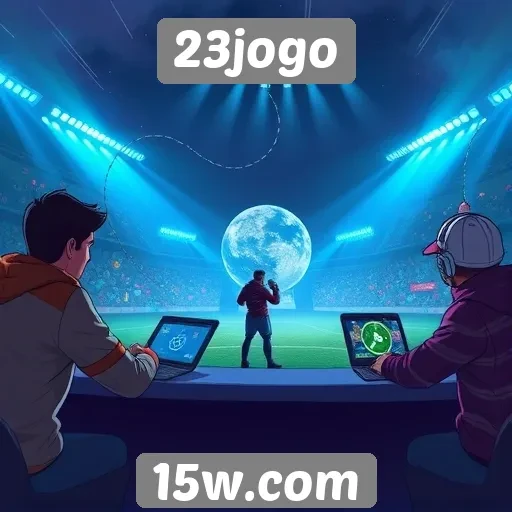 Perspectivas do mercado para jogos em 23jogo