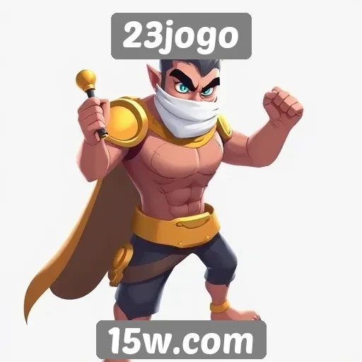 Novas funcionalidades do 23jogo em destaque