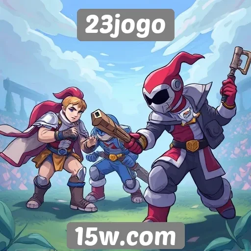 Atualizações recentes do 23jogo
