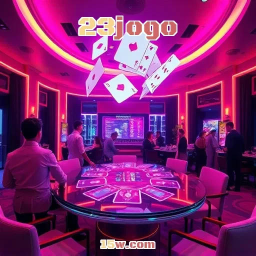 23jogo: Explorando os Melhores Eventos Esportivos para Gamers