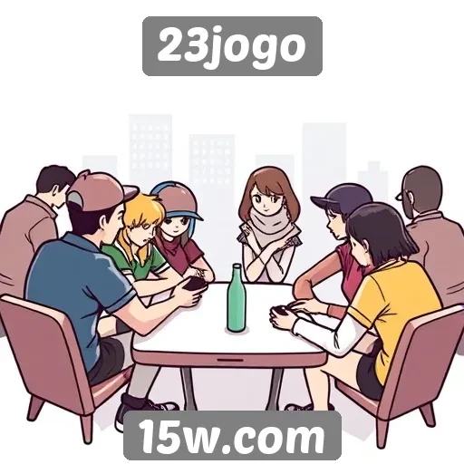 Entenda a comunidade de jogadores no 23jogo