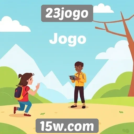 Experiências de usuário no site 23jogo